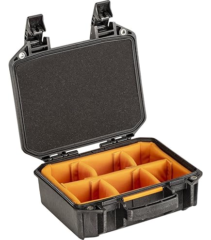 Amazon.com: Pelican Storm iM2370 Case No Foam (Black